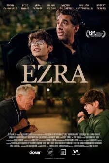 Ezra (2023) afişi