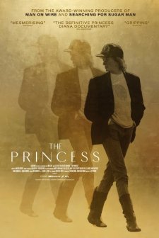 The Princess (2022) afişi