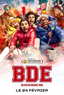 Bde (2023) afişi