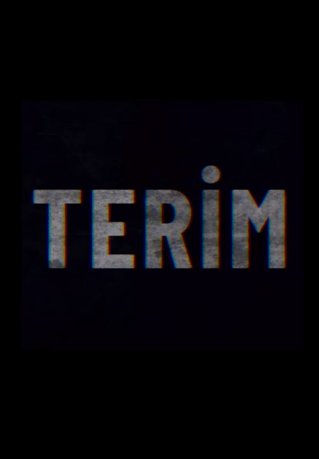 Terim (2022) afişi