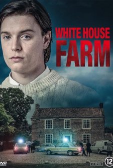 White House Farm (2020) afişi