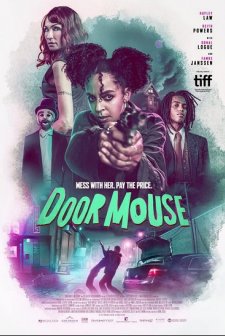 Door Mouse (2022) afişi