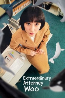 Extraordinary Attorney Woo (2022) afişi