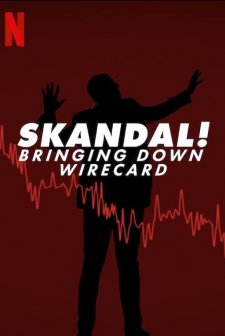 Skandal: Wirecard Davası (2022) afişi