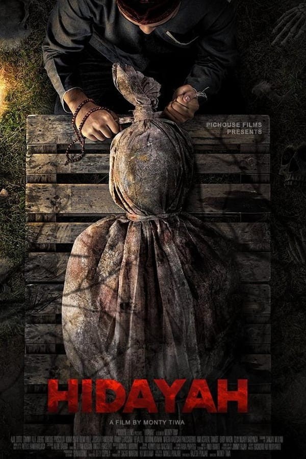 Hidayah (2022) afişi
