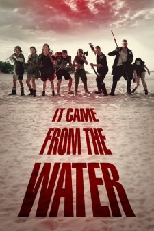 It Came from the Water (2022) afişi