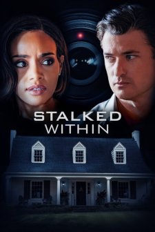 Stalked Within (2022) afişi