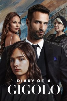 Bir Jigolonun Günlüğü (2022) afişi