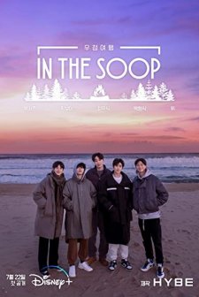 In the Soop: Friendcation (2022) afişi