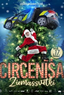 Circenisa Ziemassvetki (2022) afişi