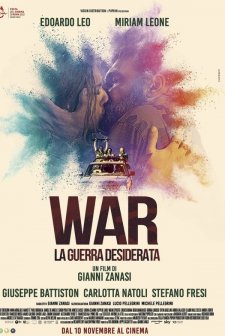 War (2022) afişi
