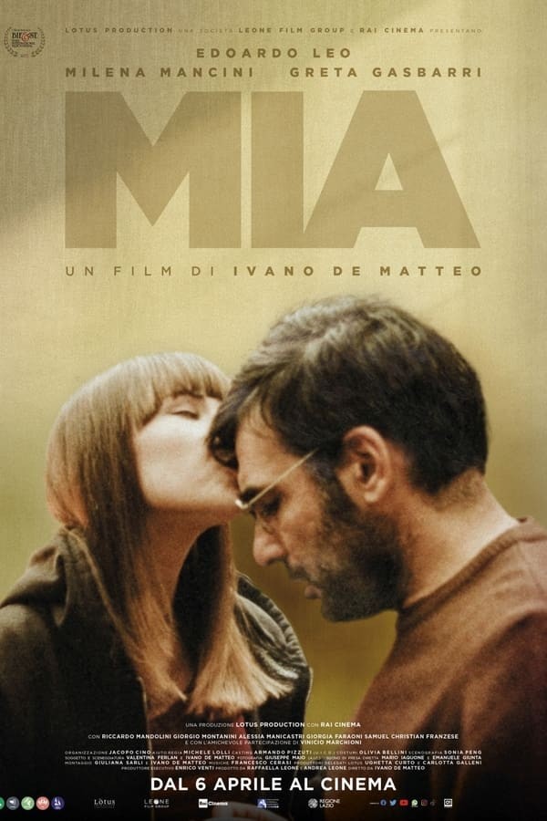 Mia (2023) afişi
