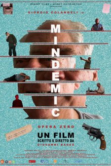 Mindemic (2022) afişi