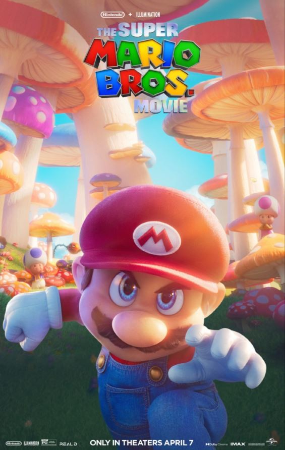 Süper Mario Kardeşler Filmi Fotoğrafı