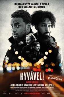 Hyväveli (2022) afişi