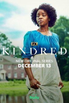 Kindred (2022) afişi