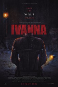 Ivanna (2022) afişi