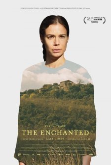 The Enchanted (2023) afişi