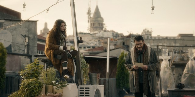 Sıcak Kafa fotoğrafı