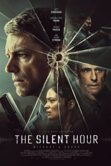The Silent Hour (2024) afişi