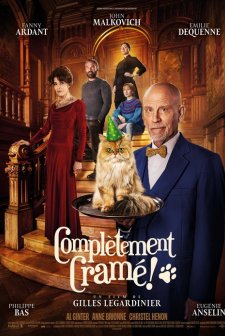 Mr. Blake At Your Service! (2023) afişi