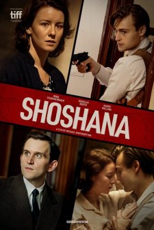 Shoshana (2023) afişi