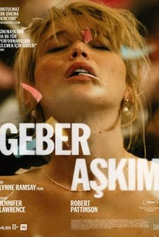 Geber Aşkım (2025) afişi