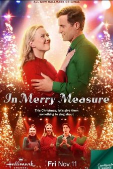 In Merry Measure (2022) afişi