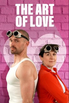 The Art of Love (2022) afişi