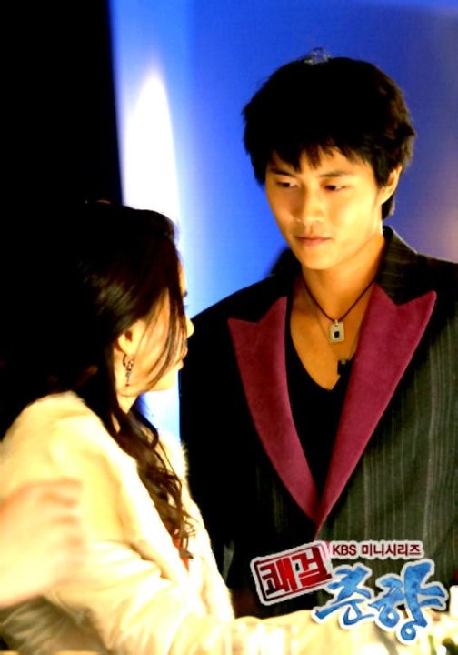 Sassy Girl, Chun-hyang Fotoğrafı