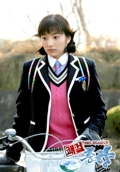 Sassy Girl, Chun-hyang Fotoğrafı