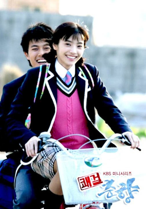 Sassy Girl, Chun-hyang Fotoğrafı