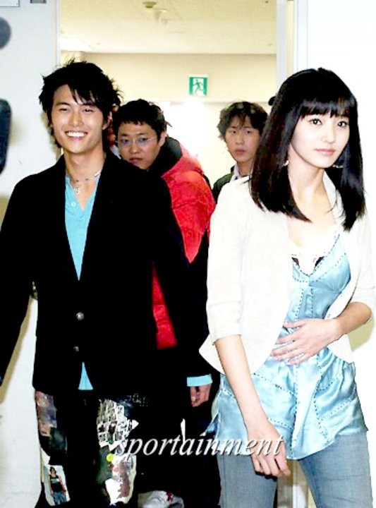 Sassy Girl, Chun-hyang Fotoğrafı