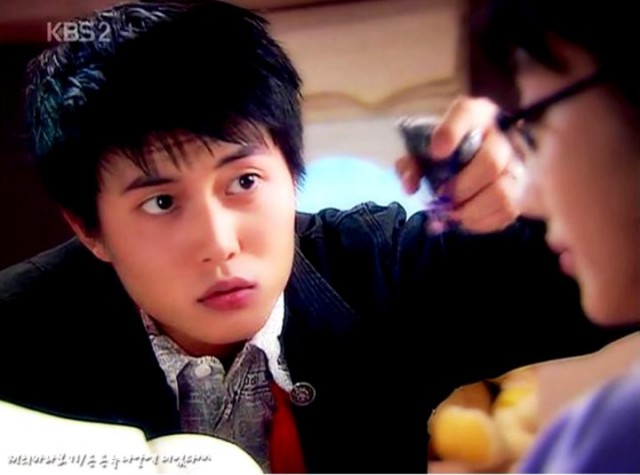 Sassy Girl, Chun-hyang Fotoğrafı