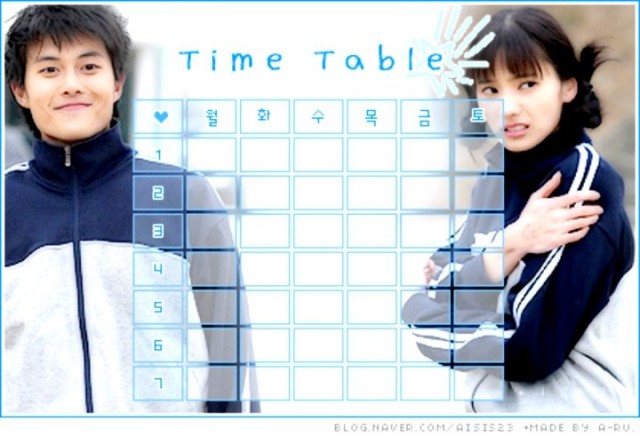 Sassy Girl, Chun-hyang Fotoğrafı