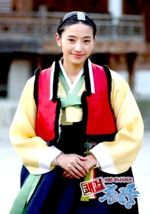 Sassy Girl, Chun-hyang Fotoğrafı