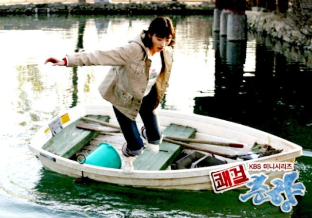 Sassy Girl, Chun-hyang Fotoğrafı