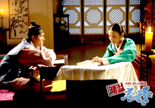 Sassy Girl, Chun-hyang Fotoğrafı