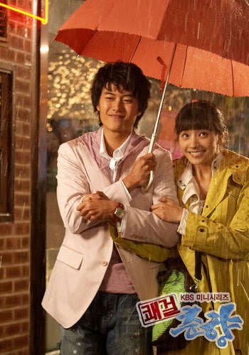 Sassy Girl, Chun-hyang Fotoğrafı