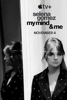 Selena Gomez: My Mind & Me (2022) afişi
