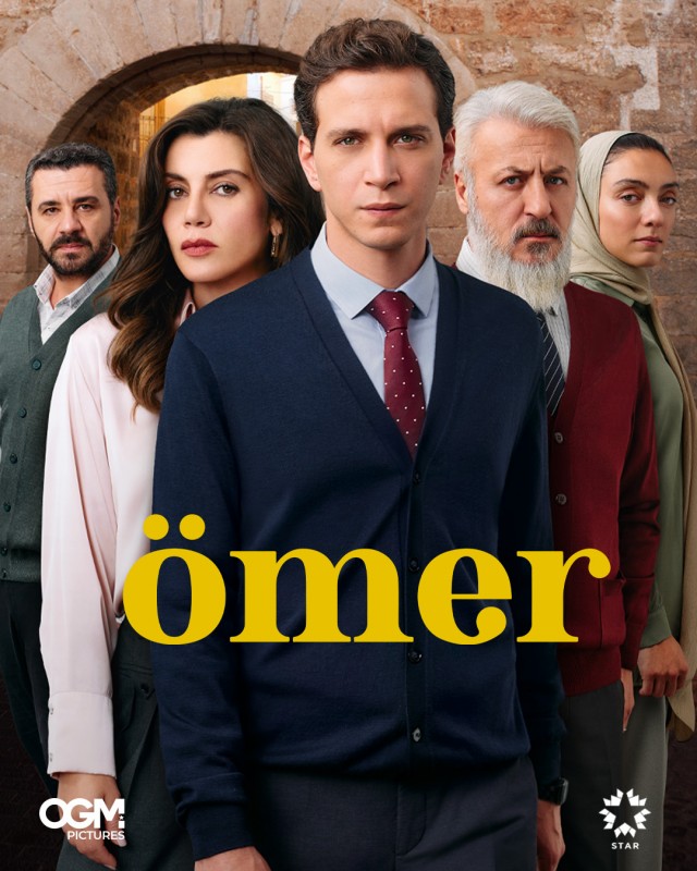 Ömer (2023) afişi