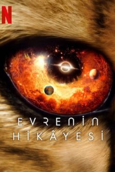 Evrenin Hikayesi (2022) afişi