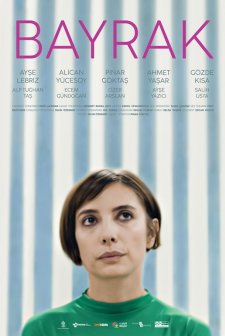 Bayrak (2021) afişi