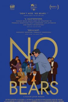 No Bears (2022) afişi