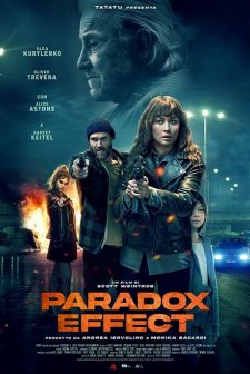 Paradoks Etkisi (2023) afişi