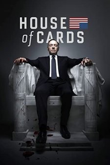 House of Cards (2013) afişi