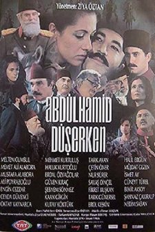 Abdülhamit Düşerken (2002) afişi