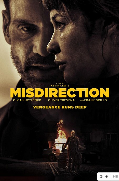 Yanlış Yönlendirme afişi