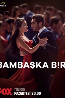 Bambaşka Biri (2023) afişi