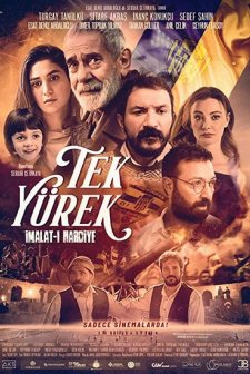 Tek Yürek İmalat-ı Harbiye (2023) afişi